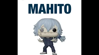 Mahito Funko Pop Unboxing and Review!