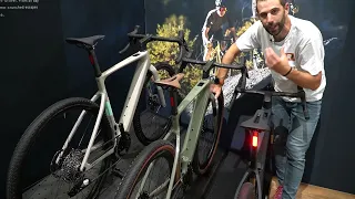 Scott Solace Gravel eRide 20 2024 | Preview | Amplio abánico de gravels eléctricas