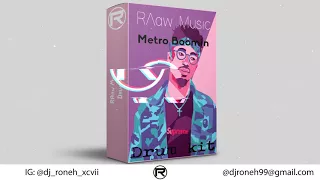 Free Metro Boomin Official Drum kit From Razer