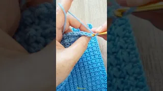 crochet baby hat