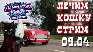 Forza Horizon 5 Eliminator Stream