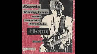 STEVE RAY VAUGHAN and Double Trouble  - Live at Steamboat 1874, Austin, Texas 1980 (KLBJ-FM)