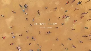 “Human Flow”: World-Renowned Artist & Activist Ai Weiwei on His Epic New Documentary on Refugees