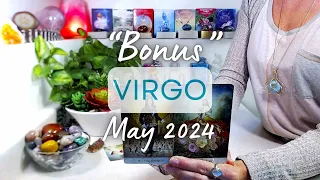 VIRGO "BONUS" May 2024: Imagination ~ Dreams & Action Them To Create A Different Reality!