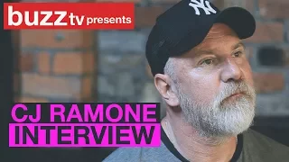 CJ Ramone: Punk for Life Interview