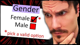 r/SoftwareGore - NO GENDER FOR U