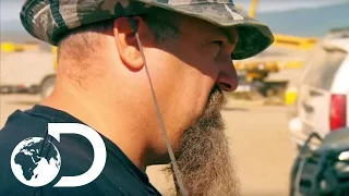 Todd is Nervous to Open the Supercut | SEASON 6 | Gold Rush