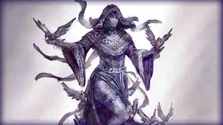 The Misunderstood Daedric Prince Nocturnal - Elder Scrolls Lore