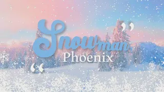 Sia - Snowman ( cover by Phoenix )