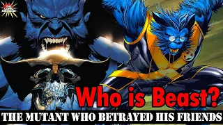 X-Men: Who is Beast in Marvel?