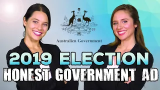 Honest Government Ad | 2019 Election (Season 1 Finale)