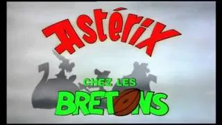 Astérix chez les Bretons (1986) bande annonce