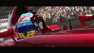 F1 2013 Final Credits