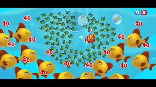 Fishdom minigame part 5