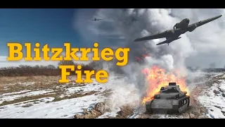 Blitzkrieg Fire Trailer II