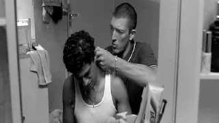 la haine canardo+cheveux