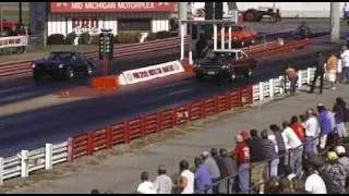 1973 Formula 455 vs Road Runner