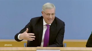 CDU-Vorsitz: Norbert Röttgen zu seiner Kandidatur