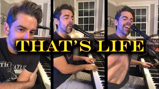 That's Life (Frank Sinatra) - Tony DeSare Song #3