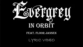 Evergrey - In Orbit (feat. Floor Jansen) - 2016 - Lyric Video