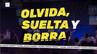 OLVIDA, SUELTA Y BORRA | Ricardo Díaz | Domingo 11:00 AM | 24 Octubre 2021