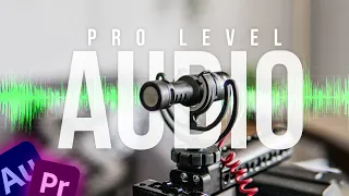 How To MASSIVELY Improve Your Audio In 3 STEPS! | Premiere Pro + Adobe Audition