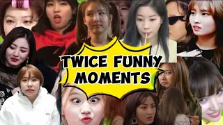 Twice Funny Moments | Twice moments I think about a lot