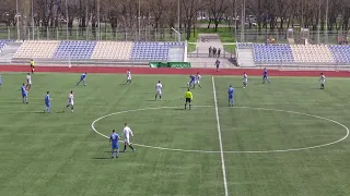 СДЮСШОР Миколаїв U-17 vs ФК Зірка U-17 3:1(0:1)