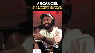 Arcángel habla de Héctor el father