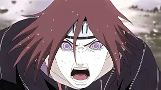 Naruto [AMV] Pain - Set fire to the rain