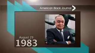 American Black Journal Clip | On This Day Detroit – 8/24/14