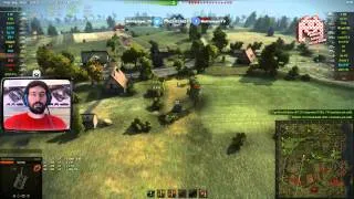 Ohzman ile World of Tanks [74. Hafta]