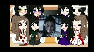 mdzs reacciona a sus tiktoks // ships // mi AU // mdzs del pasado