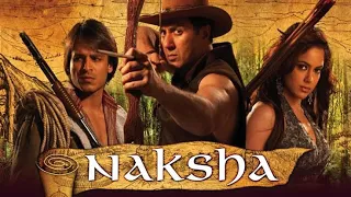 Naksha | 2006 | Full Movie Facts And Important Talks | Sunny Deol | Vivek Oberoi | Sameera Reddy