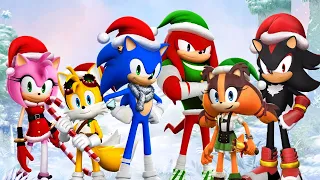 Sonic Dash 2: Sonic Boom™ | Christmas Event 2022