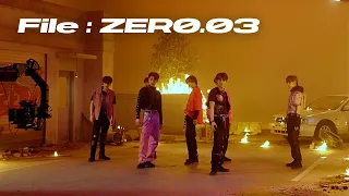 DRIPPIN(드리핀) File : ZER0.03 | MV Shoot