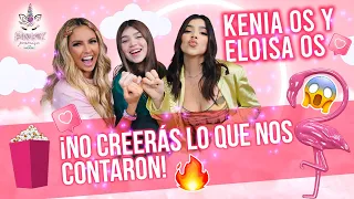 🚨Kenia Os y Eloisa Os en Pinky Promise T3- Ep1