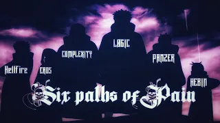 Six Paths of Pain