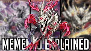 The Tri-Horned Dragon Deck (kinda) Is Finally Here!!! [Yu-Gi-Oh! Archetypes Explained: Memento]