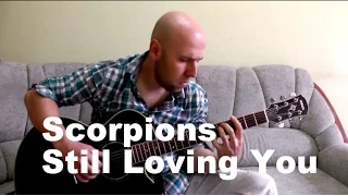 Still Loving You /Fingerstyle Guitar Scorpions/ Pass2hoff Vasya