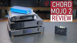 Chord Mojo 2 versus many DACs