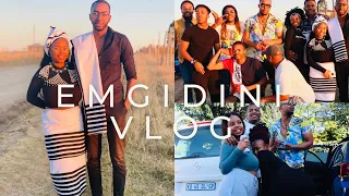 VLOG: Let’s Go Emgidini (sort of) | Rural Eastern Cape | Friendcation | EmaXhoseni