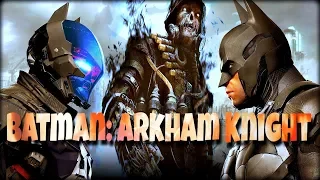 Batman: Arkham Knight▶НАЧАЛО#1(1080p60fps⚫Gameplay)