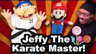 SML Movie: Jeffy The Karate Master [REUPLOADED]