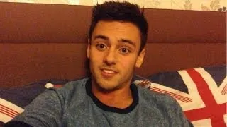 Tom Daley: Something I want to say...