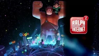 Wreck it Ralph 2: Ralph Breaks the Internet FULL MOVIE (early)