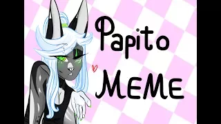 Papito Cachorrito - MEME (COLLAB!!!) W/Stariaat (READ DESCRIPTION!!)