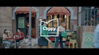 Cappy | 2023 | CZ | Novinka Citrón a Jahoda | 30s