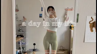 HEALTHY VLOG | a day in my life | 건강하게 살기