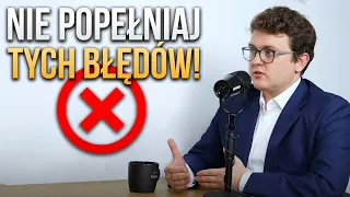 Najczęstsze BŁĘDY przy INWESTOWANIU W ZŁOTO ⛔️